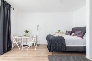 Reisekinderbett, WLAN, Bettwäsche