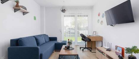 Télévision, espaces bureaux