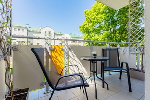 公寓, 2 間臥室, 陽台 | 陽台