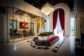Lobby - The Soul Resort (Kaeng Khoi)