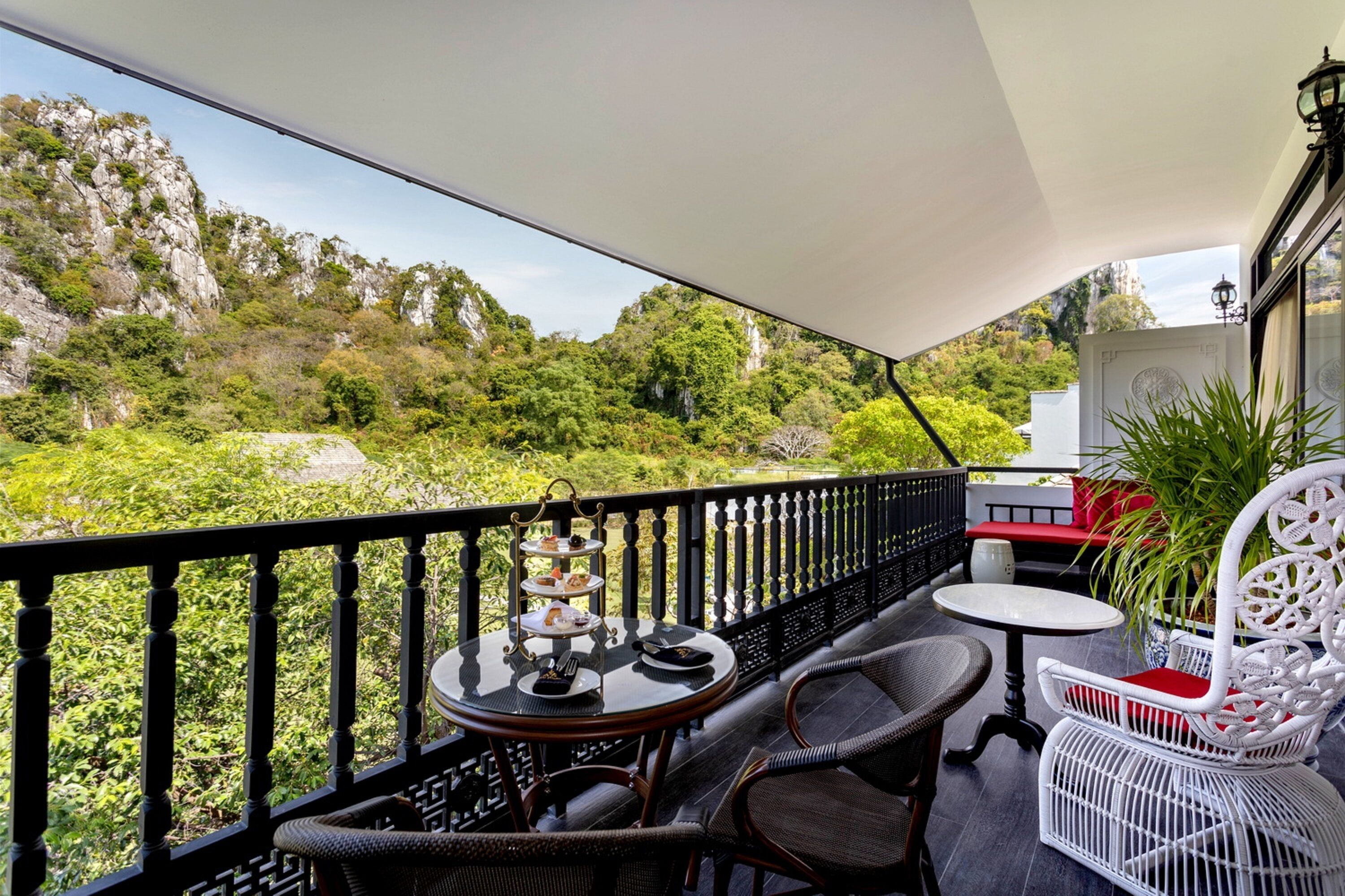 Terrasse/patio