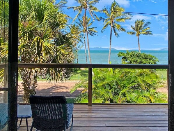 Property grounds - Beachside Palms Unit 2-BOM (Nelly Bay)