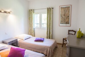 1 chambre, Wi-Fi gratuit