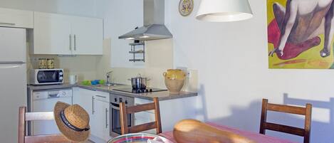 Frigorifero, forno, lavastoviglie, macchina per tè/caffè