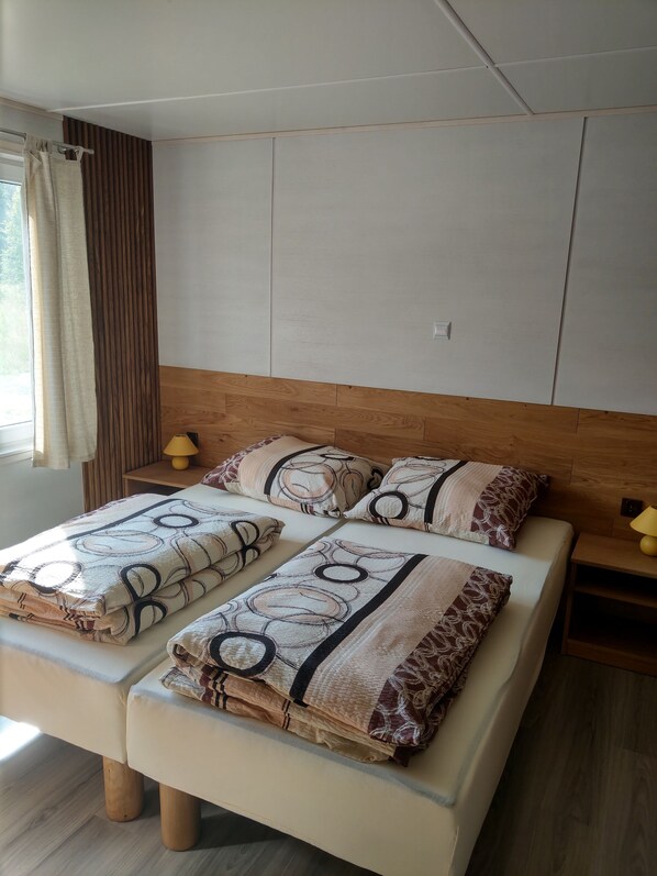 3 Schlafzimmer, WLAN