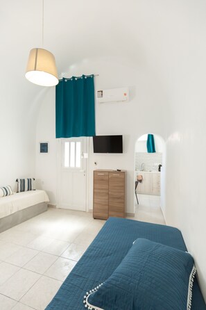 1 habitación, wifi gratis y ropa de cama