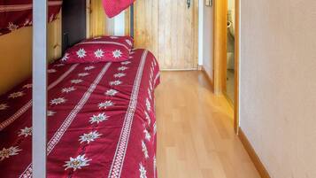 1 soveværelse, Wi-Fi, sengetøj