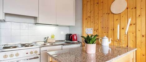 Microwave, oven, stovetop