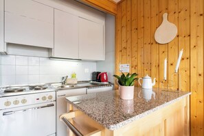 Mikrowelle, Ofen, Herdplatte