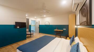 Deluxe Room | View from room