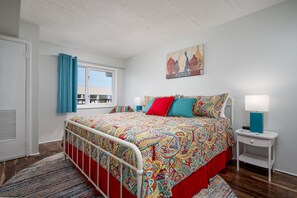 1 Schlafzimmer, Bügeleisen/Bügelbrett, WLAN