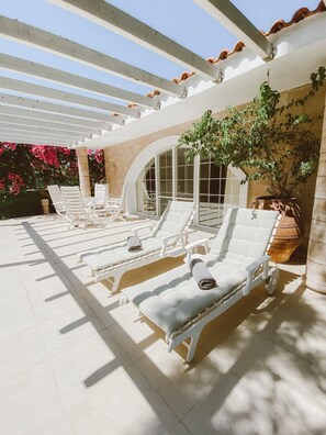 Villa Deluxe | Extérieur