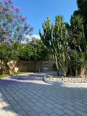 Property grounds - Nostrana Village (Rhodes)