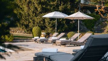 Außenpool (je nach Saison geöffnet)