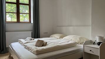 1 Schlafzimmer, WLAN, Bettwäsche