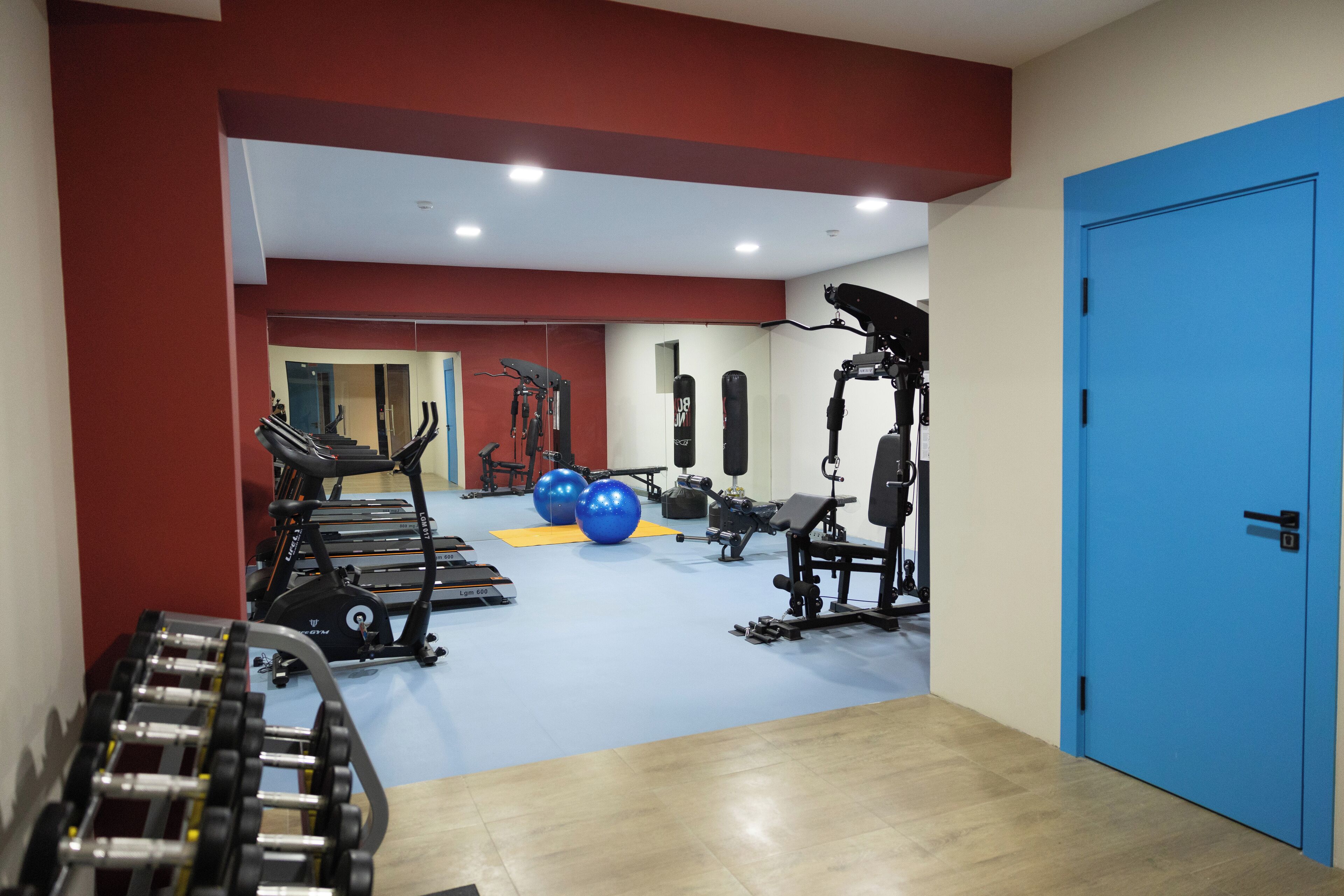 Foto - Hotel Marwa Tashkent Pool&Spa