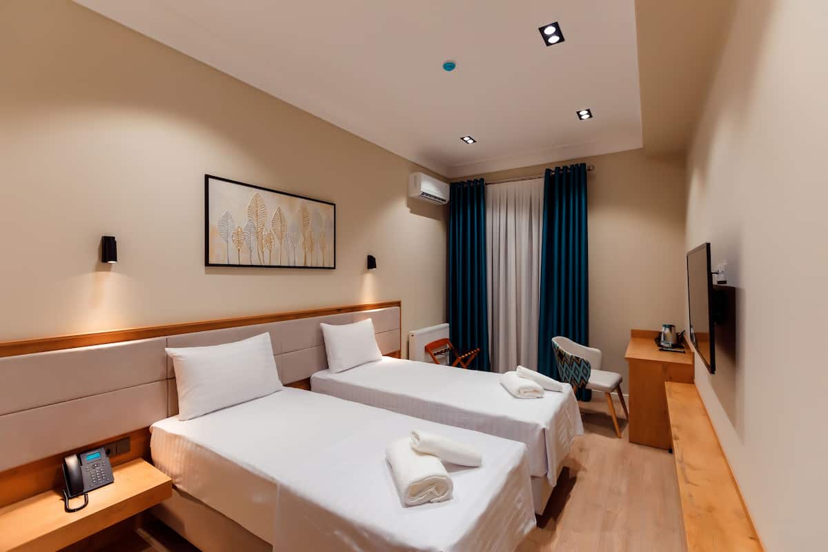 Luxe beddengoed, donzen dekbedden, bedden met traagschuimmatras