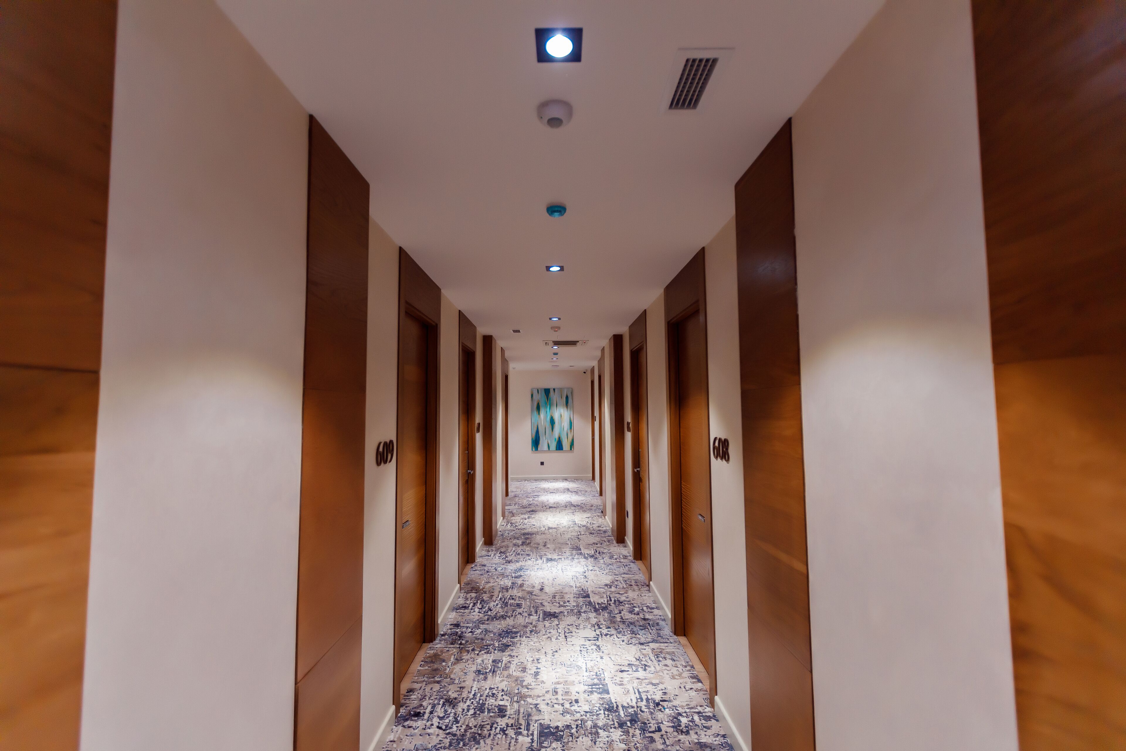 Foto - Hotel Marwa Tashkent Pool&Spa