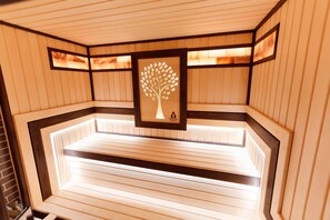 桑拿