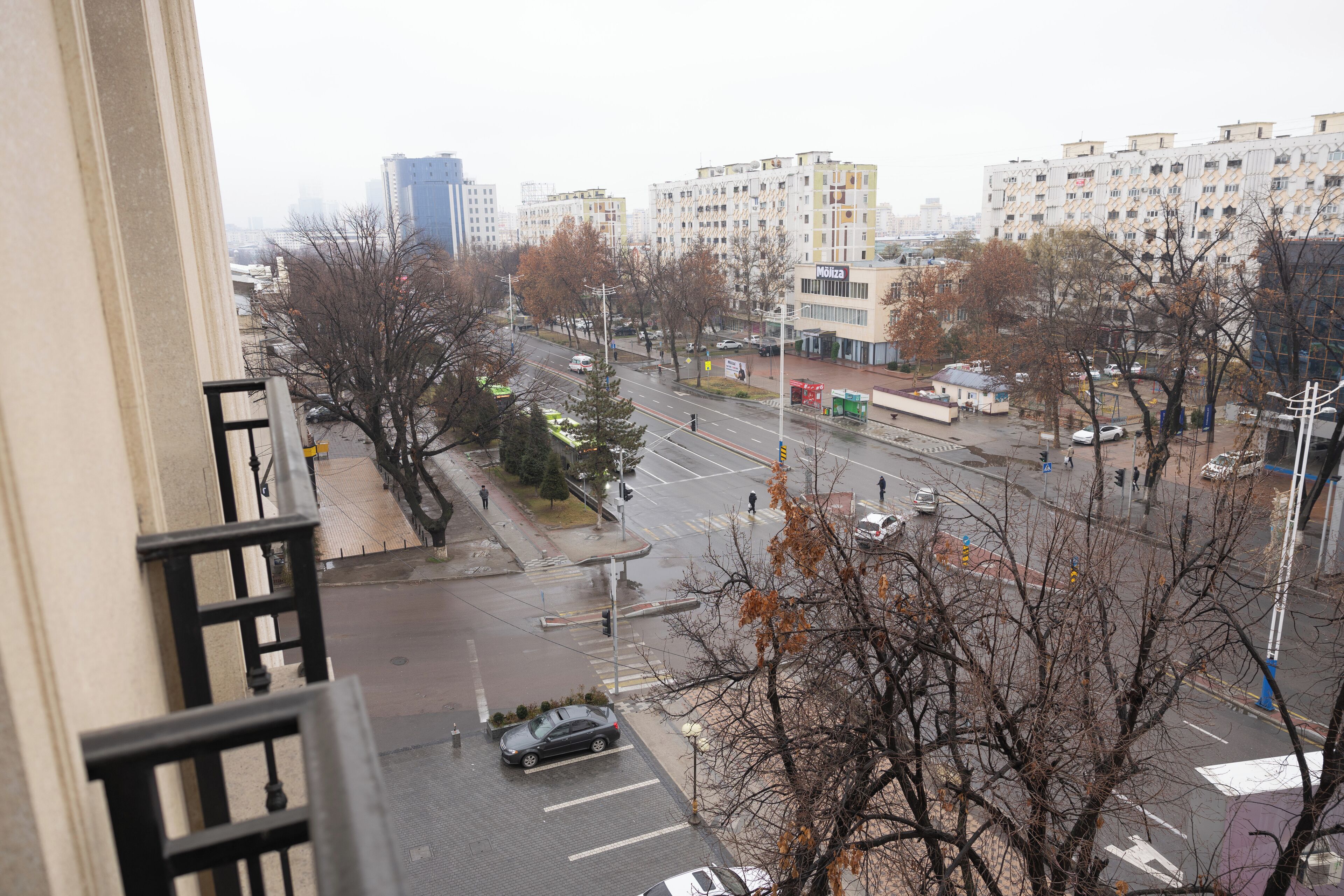 Foto - Hotel Marwa Tashkent Pool&Spa