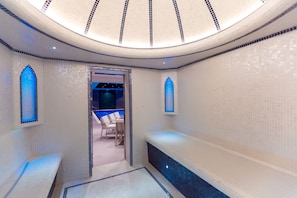 Sauna - Marwa Hotel (Tashkent)