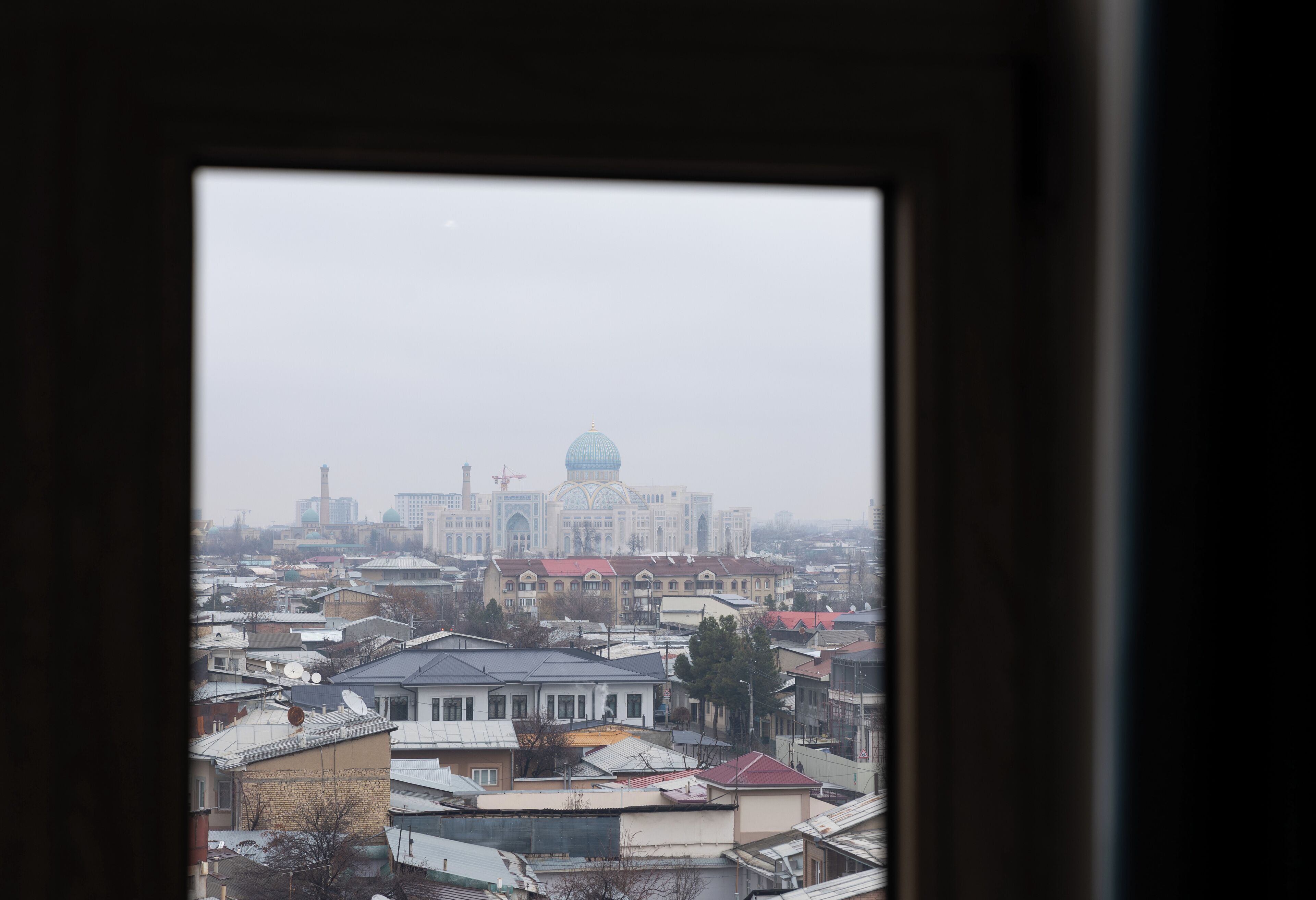 Foto - Hotel Marwa Tashkent Pool&Spa