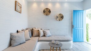 King Apartment with Garden View | Hageutsikt