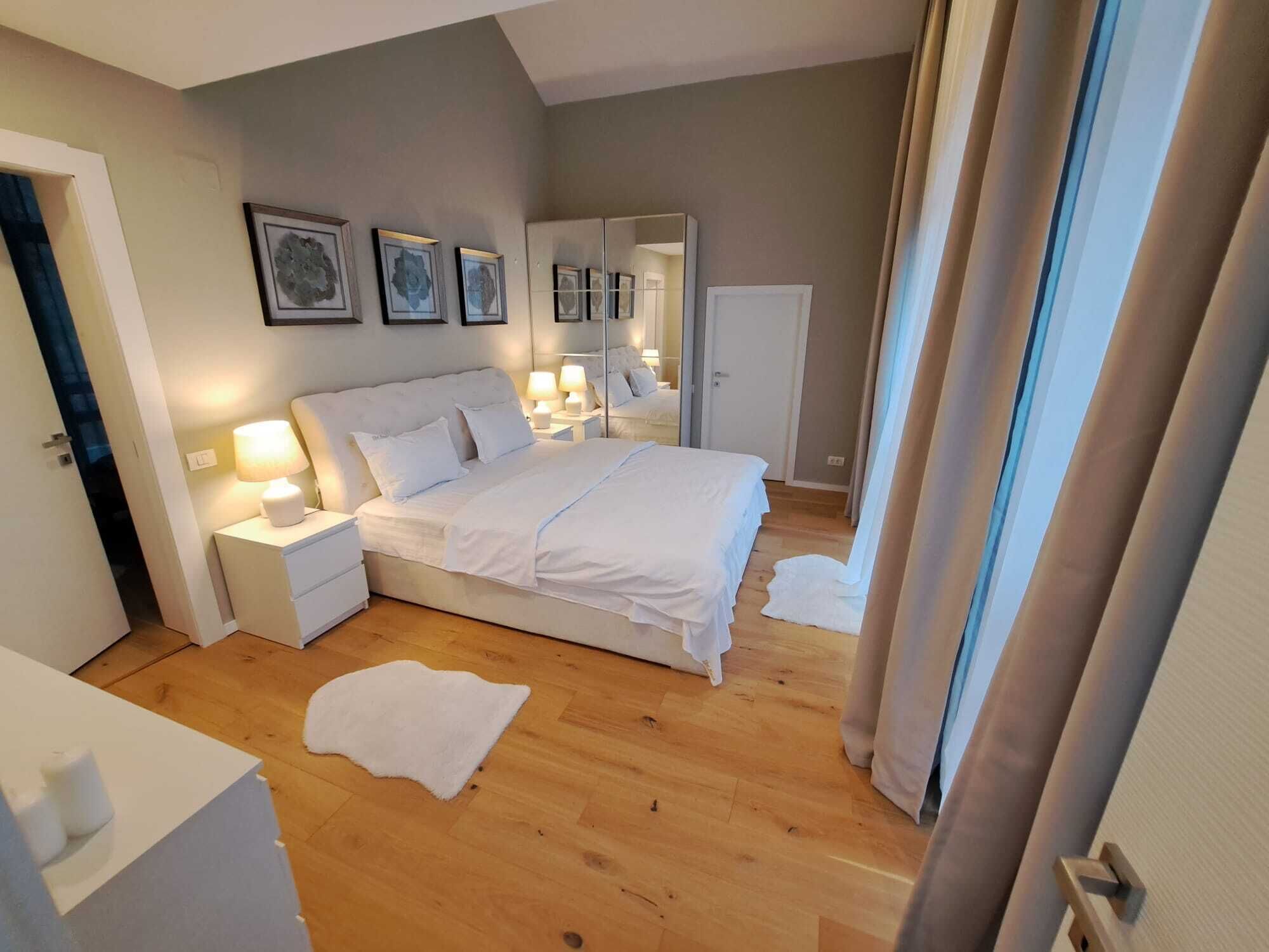 5 Schlafzimmer, schallisolierte Zimmer, Bügeleisen/Bügelbrett, WLAN