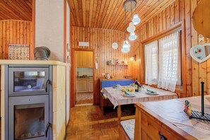 Interior - Casa Gioiosa (Ledro)