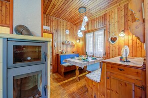 Interior - Casa Gioiosa (Ledro)