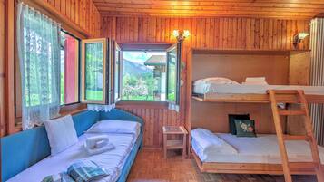 Truy cập Internet không dây miễn phí, bộ trải giường