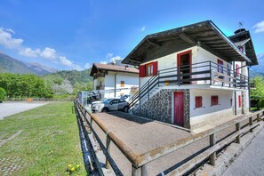 Exterior - Casa Gioiosa (Ledro)