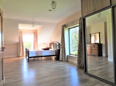 Peaceful, Scenic Family Home