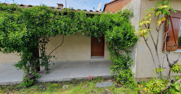 Exterior detail - Maison de Vacances Familiale Dans le Bassin D'arcachon (La Teste-de-Buch)