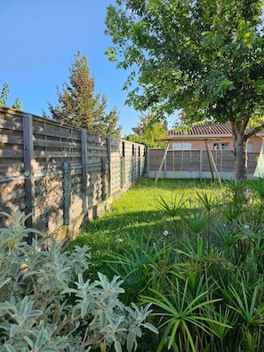 Property grounds - Maison de Vacances Familiale Dans le Bassin D'arcachon (La Teste-de-Buch)