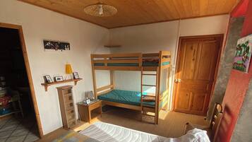 2 Schlafzimmer, kostenloses WLAN