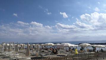 Vista dalla struttura