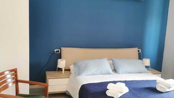 Doppia Classic | 1 camera, materassi a doppio strato, culla da viaggio, Wi-Fi gratuito