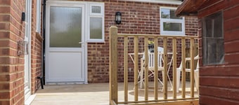 The Garden House Cottage
