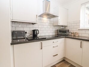Cottage | Private kitchen - The Garden House (Whitstable)