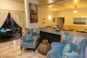 Reception - Glen Maine Guest House (Pretoria)