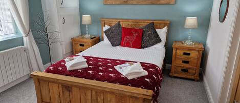 Cottage | 1 bedroom, free WiFi, bed sheets