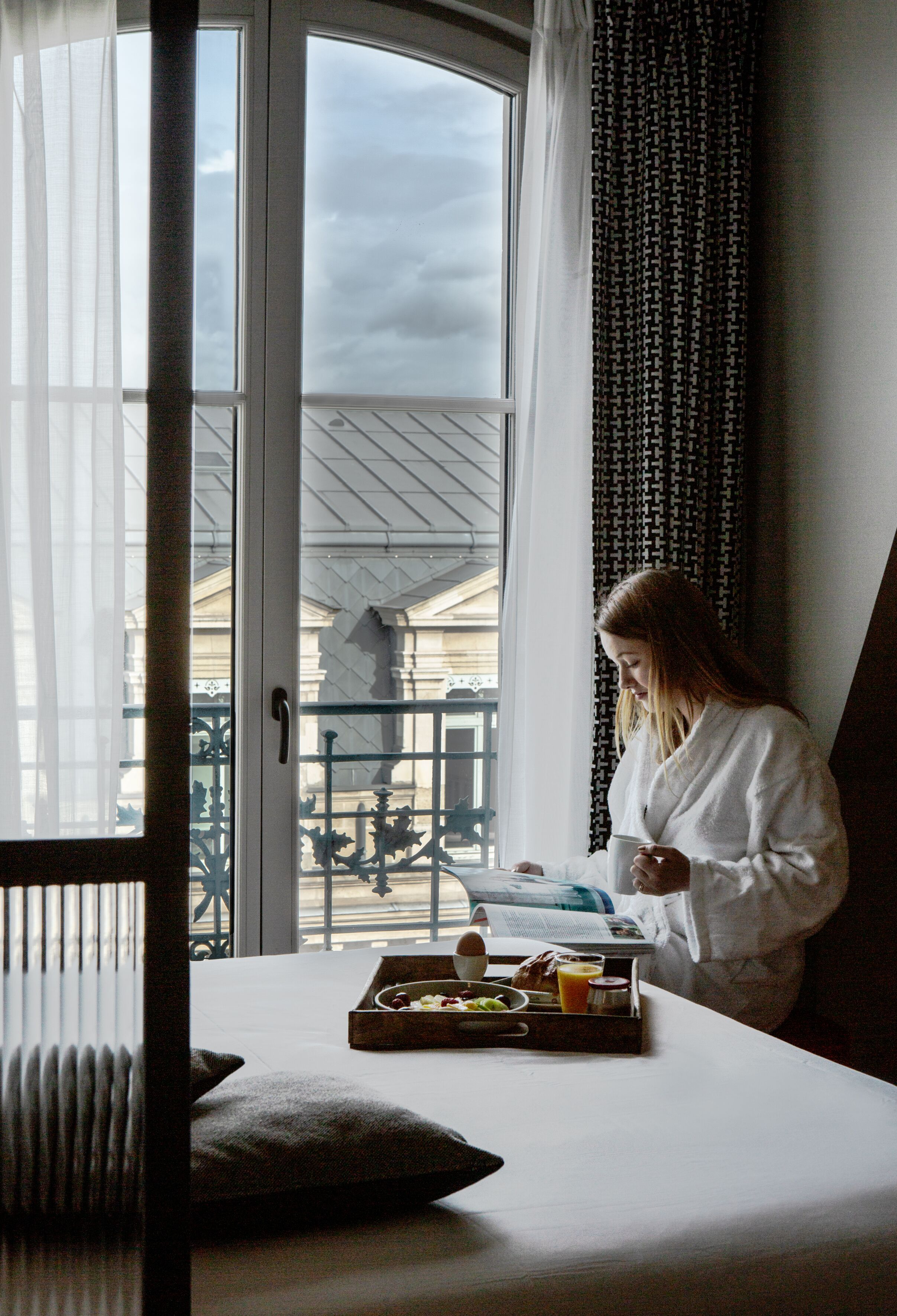 Photo - Hotel Flanelles Paris