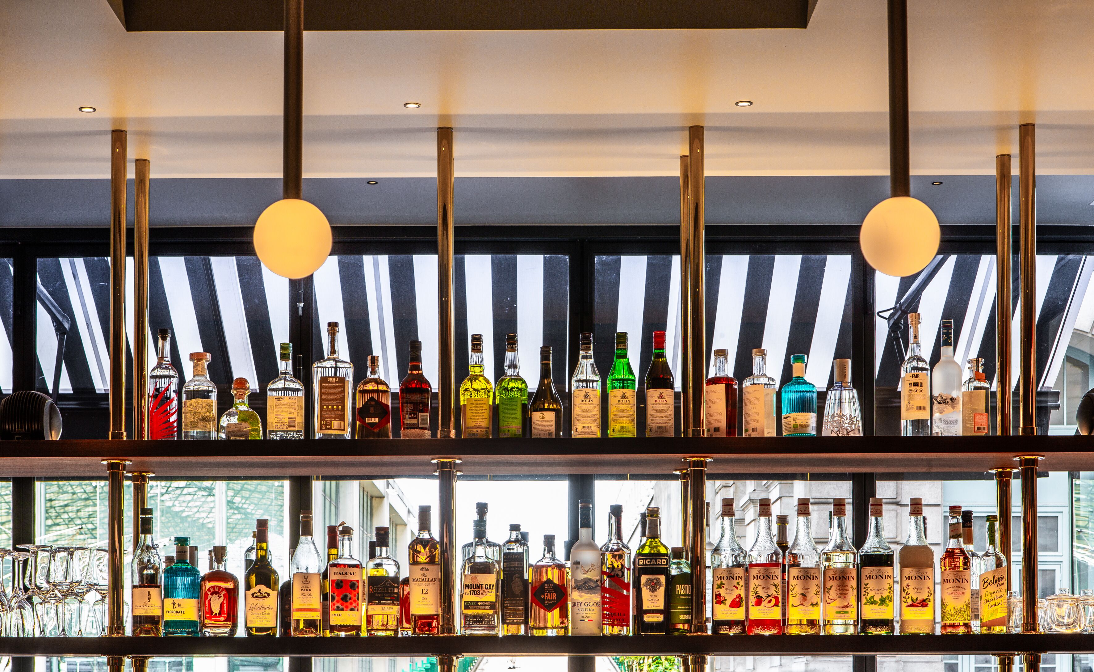 Bar | Hôtel Flanelles - Paris Gare du Nord