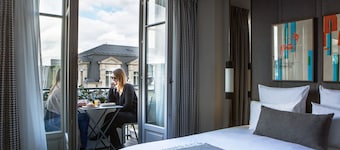 Hotel Flanelles 