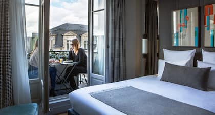 Hotel Flanelles