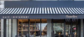 Hotel Flanelles 
