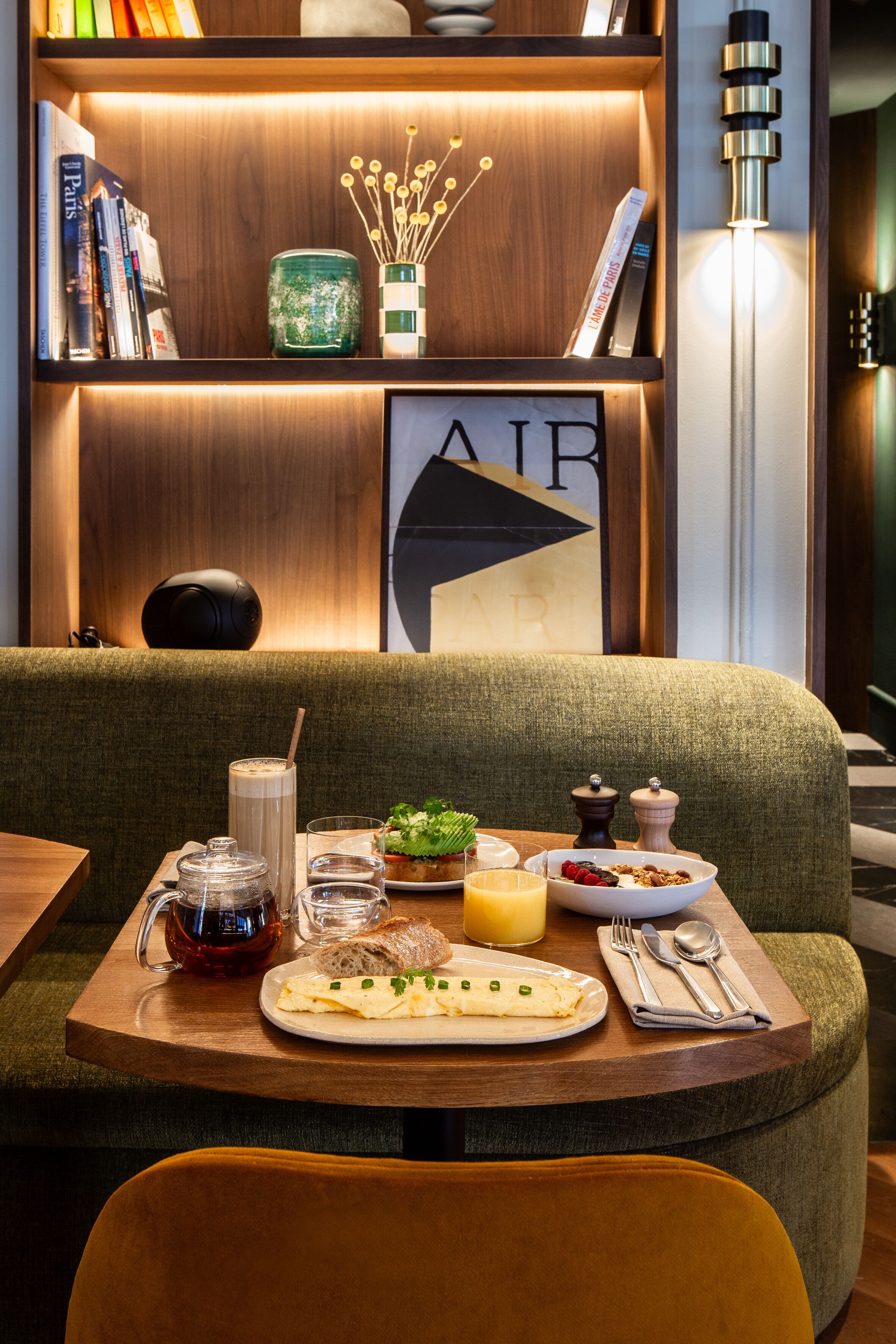 Foto - Hotel Flanelles