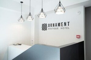 Interior - Ornament Boutique Hotel (Tbilisi)