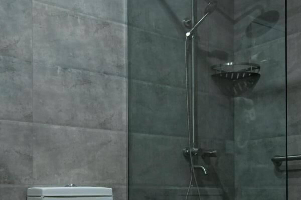 Chambre Double ou avec lits jumeaux | Salle de bain